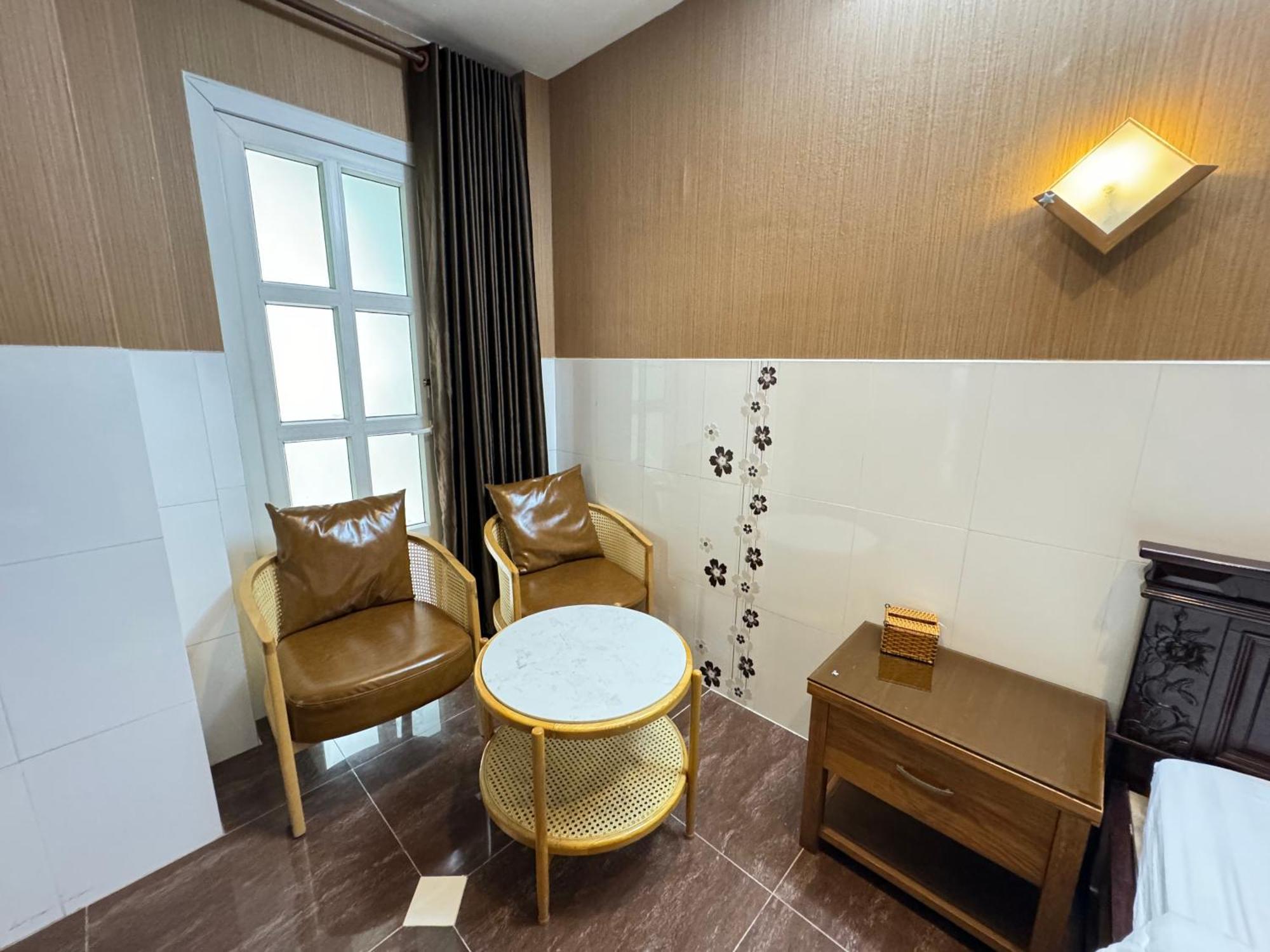 Hotel Sai Gon Binh Tan
