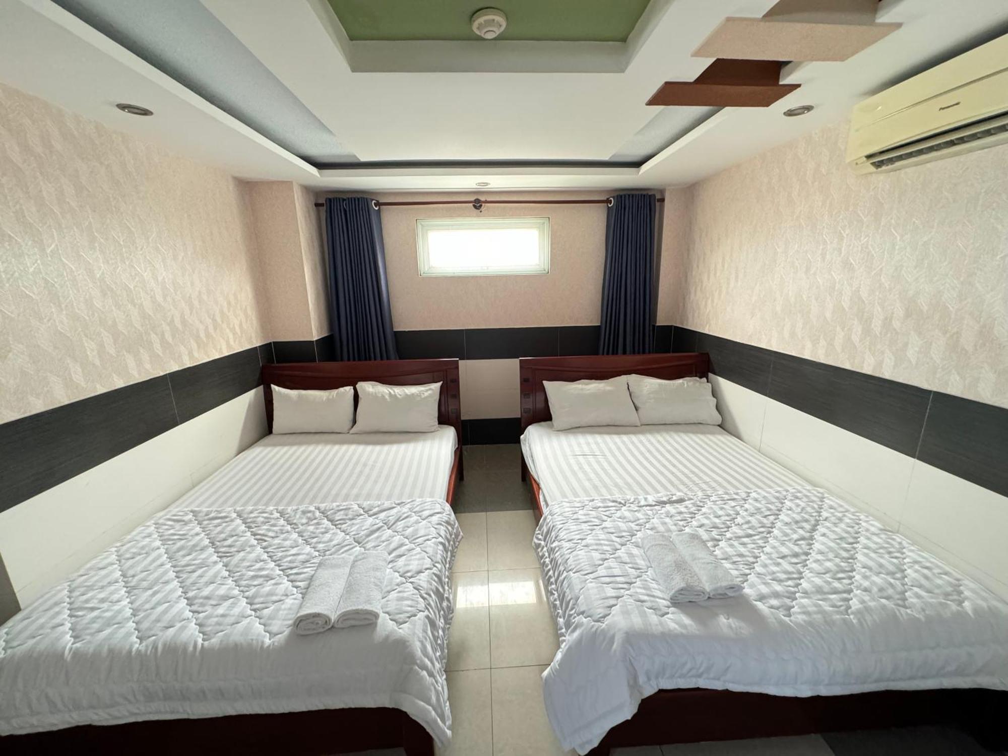Sai Gon Binh Tan Hotel Ho Chi Minh City
