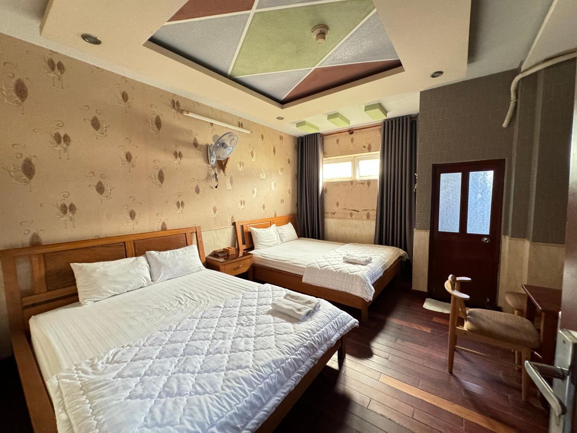Sai Gon Binh Tan Hotel Ho Chi Minh City