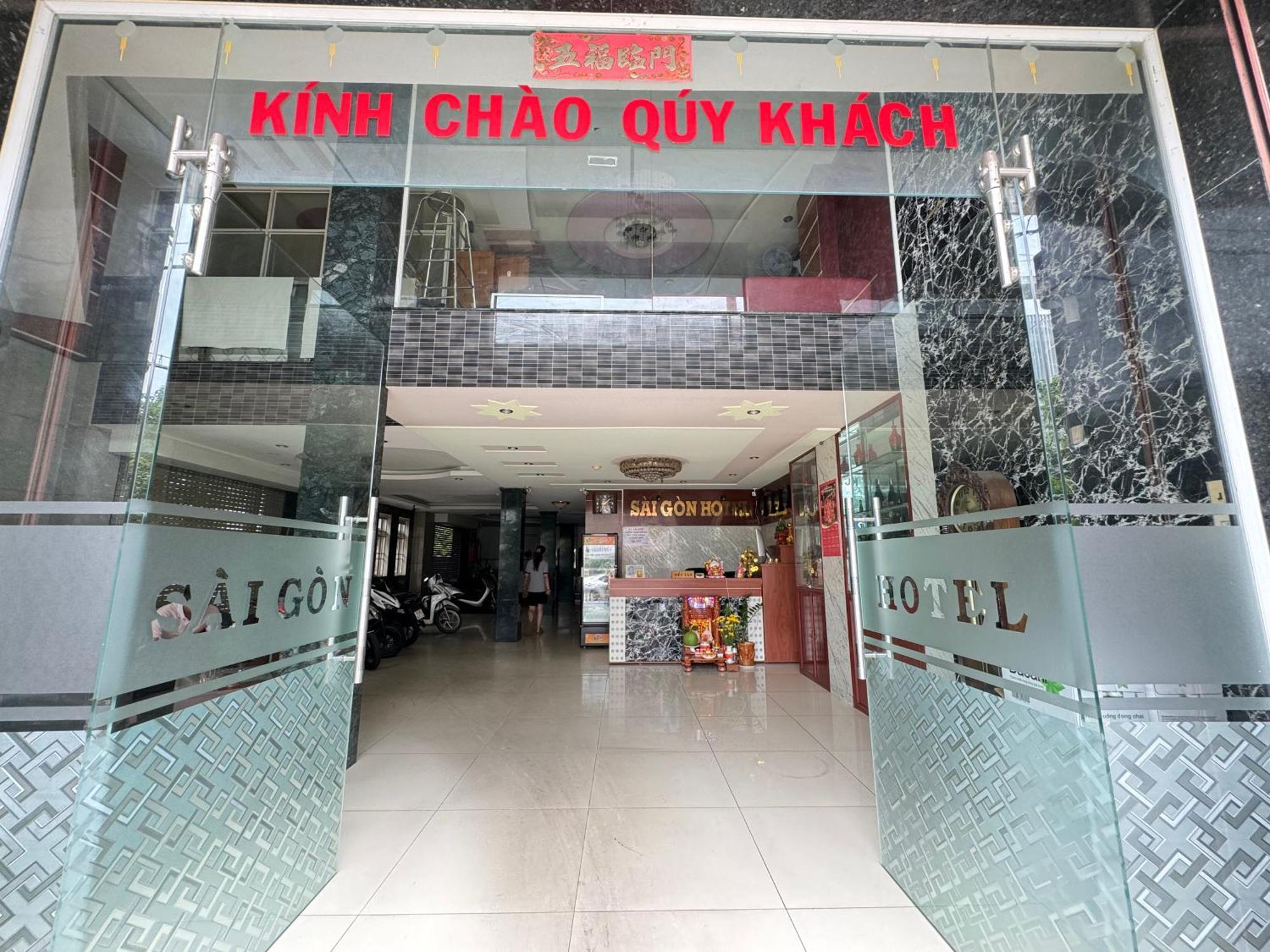 Sai Gon Binh Tan Ho Chi Minh City