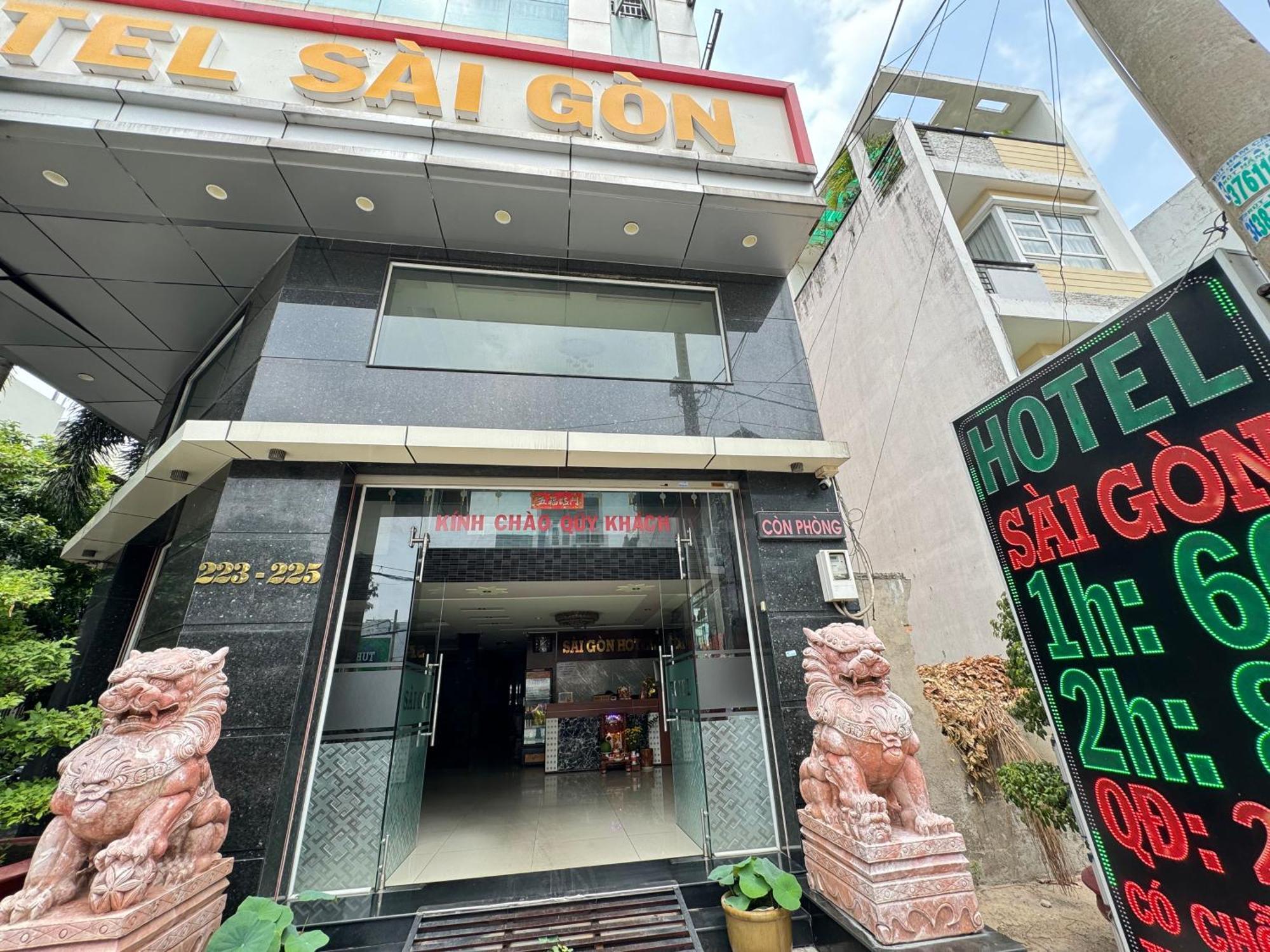 Hotel Sai Gon Binh Tan